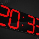 Digital-Clock-Synchronization