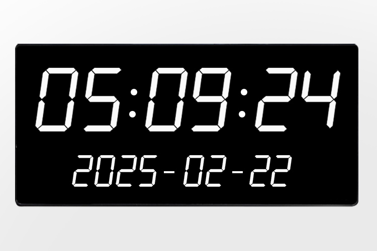 GPS-Synchronized-Clocks