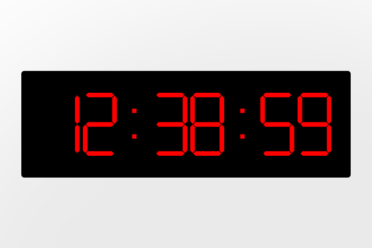 Slave-Clocks