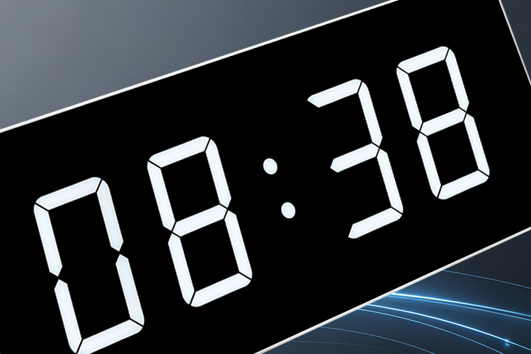 Synchronized-Digital-Clocks