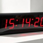 Wireless-Clock-Synchronization