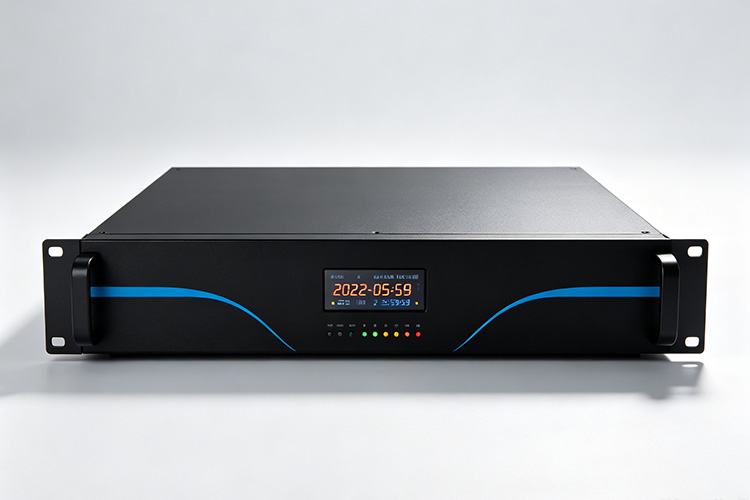 HC Electronics clock server